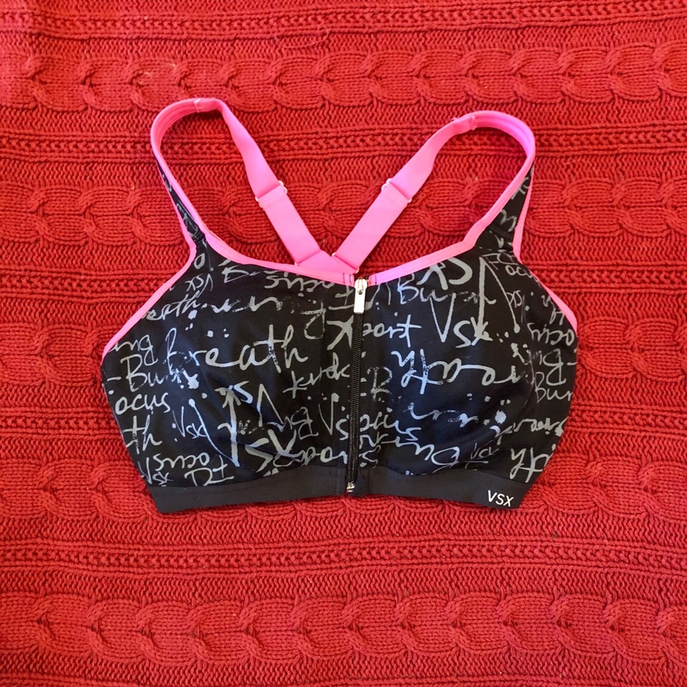 Victoria Sport VSX Knockout Sports Bra 34DD